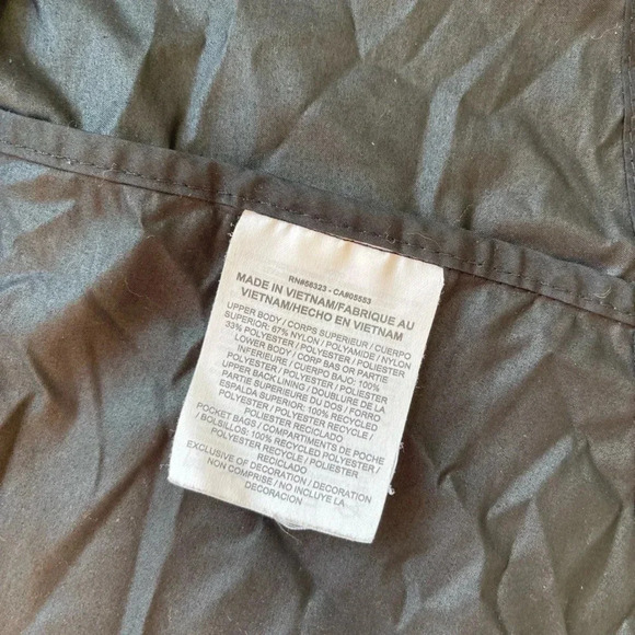 Nike light jacket black and gray size XS - Picture 5 of 7